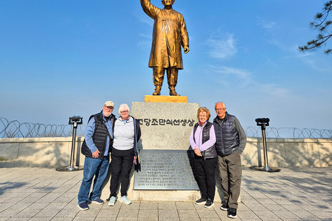 (Return Assurance) Seoul Private Car Cruise Shore Excursion