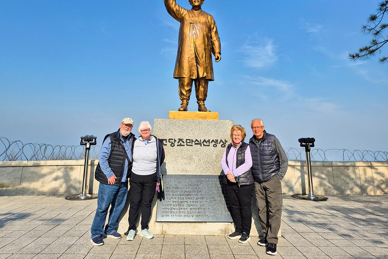 (Return Assurance) Seoul Private Car Cruise Shore Excursion