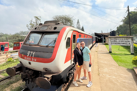 Excursão de dia inteiro a Ella saindo de Mirissa/Ahangama/Hikkaduwa/BentotaExcursão de dia inteiro a Ella a partir de Mirissa/Ahangama/Hikkaduwa/Bentota