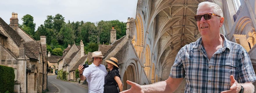 Cotswolds : circuit sur les traces de l'Angleterre cachée de l'âge sombre pour 2 à 8 voyageurs