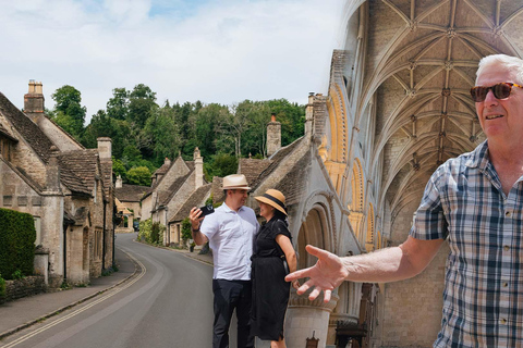 Vanuit Bath: Verborgen Cotswolds & Donkere Eeuw Engeland tour voor 2-8 personenHidden Cotswolds & Dark Age Engeland tour voor 2-8 vanuit Bath