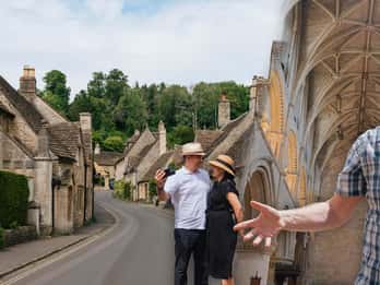Cotswolds : circuit sur les traces de l'Angleterre cachée de l'âge sombre pour 2 à 8 voyageurs