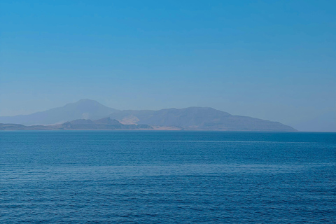 Sharm El Sheikh: Tiran Island Boat Trip w Snorkeling & Lunch