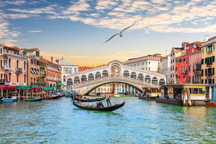 Von Mailand aus: Venedig Tagestour mit Bootsfahrt