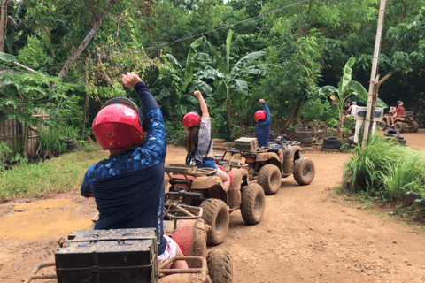 Aventure Atv Mainland avec déjeuner