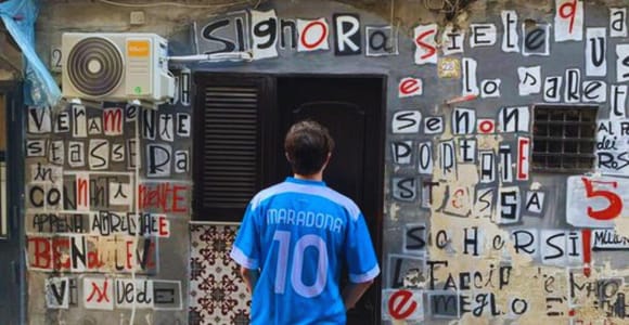 Naples: Spanish Quarters Street Art & Urban Identity Tour