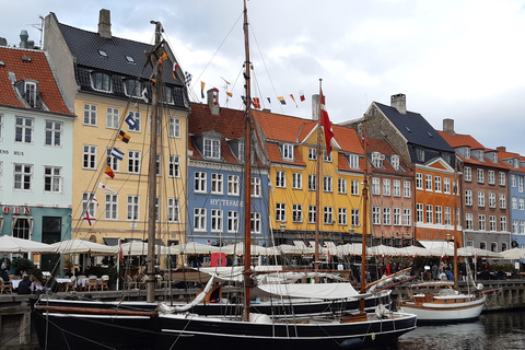 Copenhague: Tour privado de 3 horas - Siente el espíritu de la bici