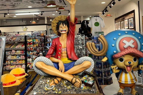 Tokyo Night Walk: Shibuya & Shinjuku Hidden Alleys Private Tour