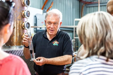 Tamborine Mountain Distillery: Tour with Tastings - Image 2