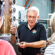 Tamborine Mountain Distillery: Tour with Tastings