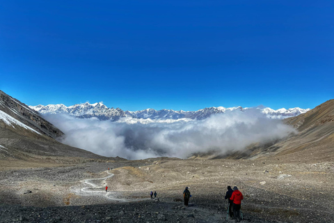 Trekking wokół Annapurny – 14 dni