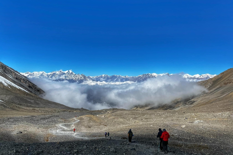 Trekking wokół Annapurny – 14 dni