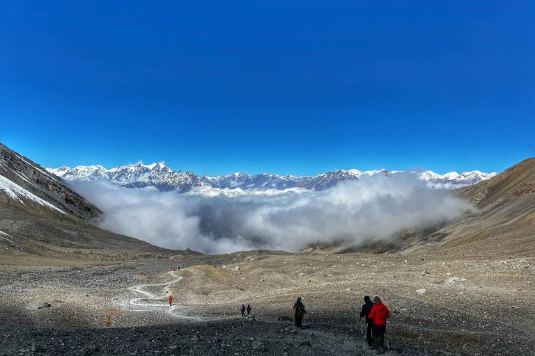 Annapurna Circuittocht - 14 dagen