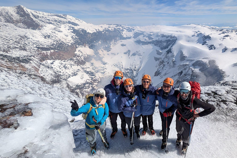Climb Villarrica Volcano – Guided 2,847 m Summit Experience