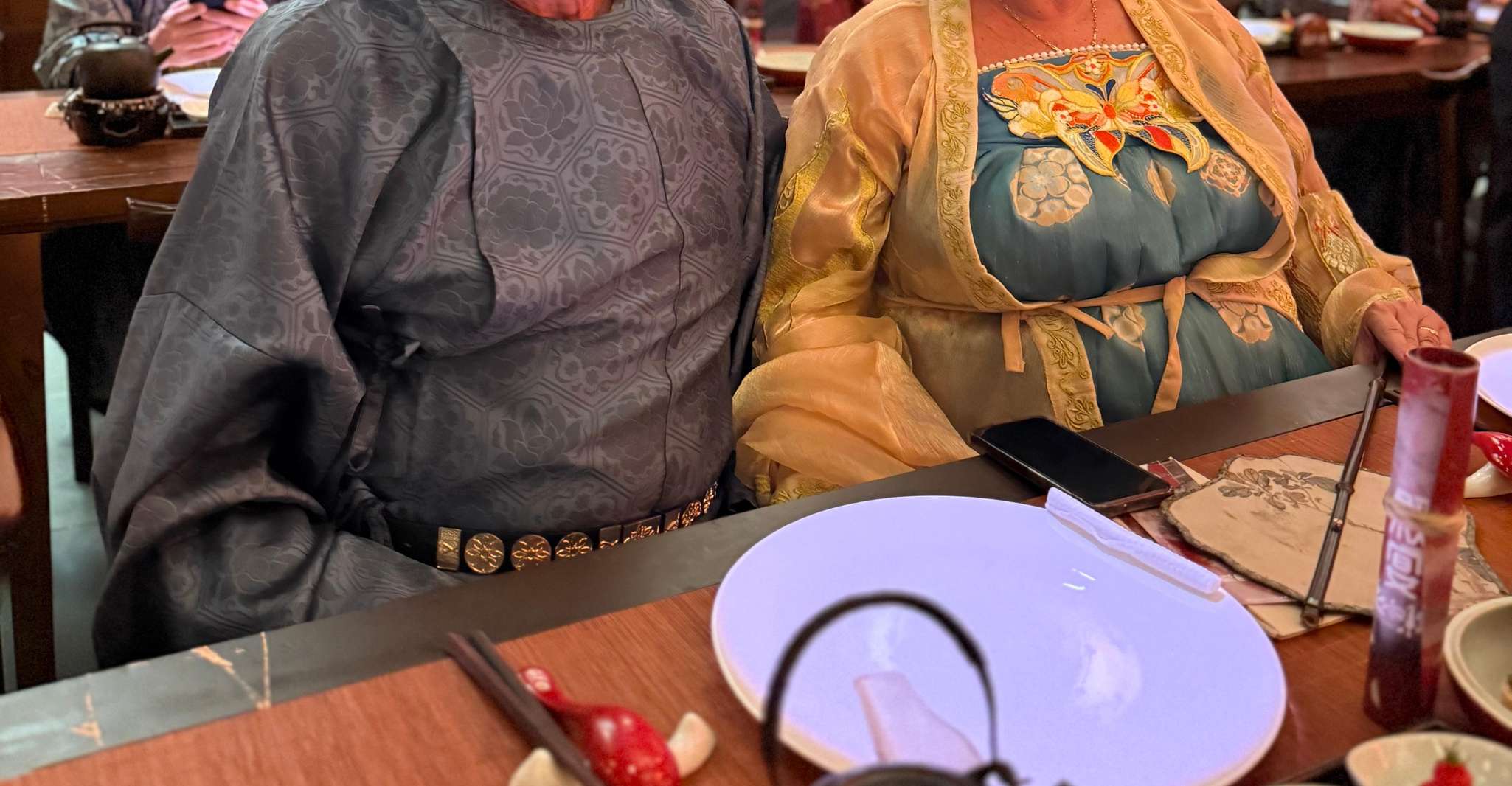 Shanghai Guided Royal Banquet Photo (Incl) with Massage Opt photo 14