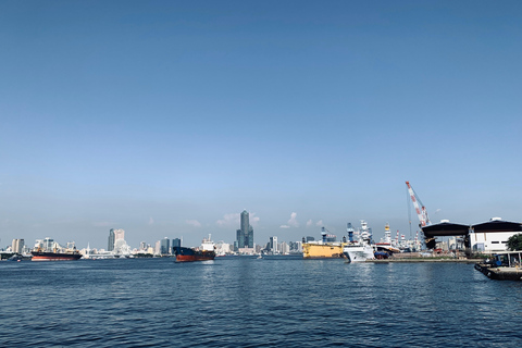 Kaohsiung：Tour de la ciudad con atracciones destacadasCostas y playas