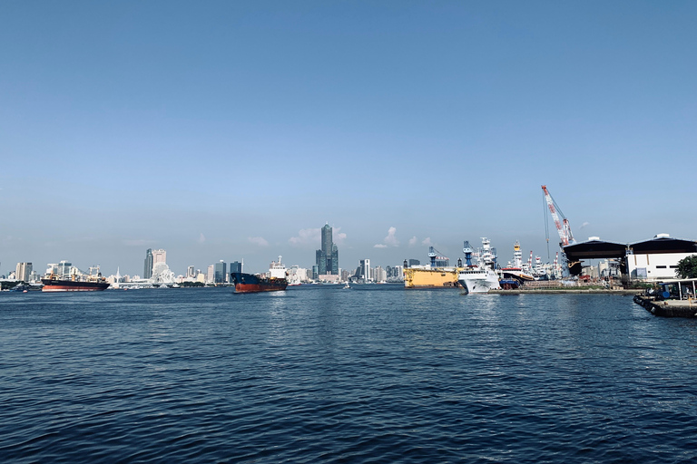 Kaohsiung：Tour de la ciudad con atracciones destacadasCostas y playas