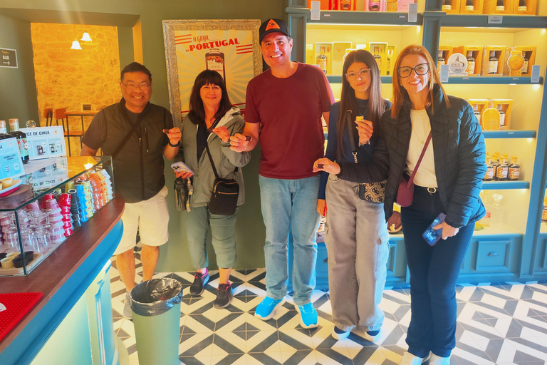 From Lisbon: Medieval Tour, Batalha, Tomar, Alcobaça, Óbidos Private Tour Option