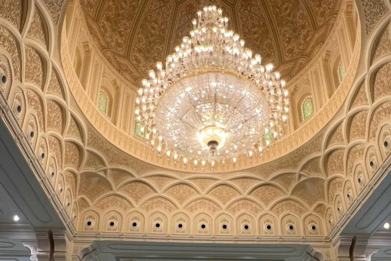 Private Tour Salalah City &amp; West of Salalah