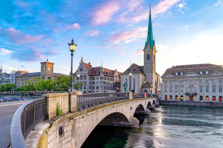 Frankfurt/Budapest/Vienna: 7-Day Eastern Europe Loop Tour