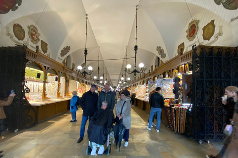 克拉科夫老城奇迹与圣玛丽教堂的魔力