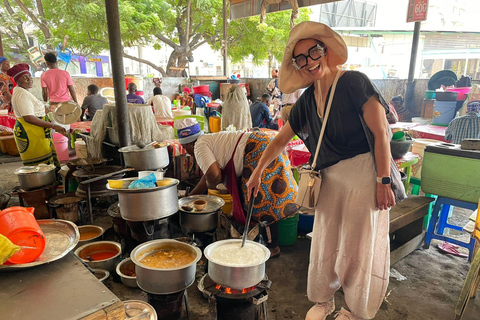 Dar es Salaam Walking Tour: Old Town, History & Hidden Gems Private Tour