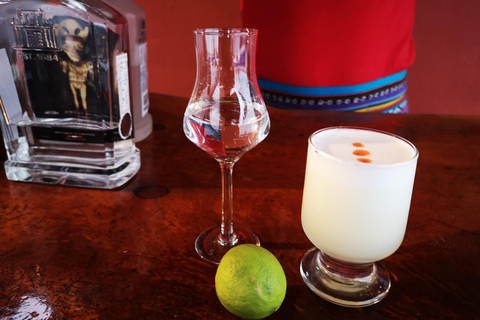 Lima: Hands-On Art, Wine & Pisco, the Spirit of Perú