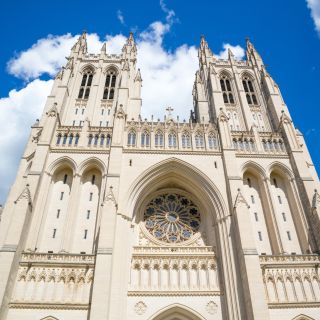 DC: National Cathedral Guided Tour