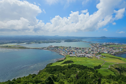 Jeju: 2-Day Island Highlights East & South-West Bus Tour
