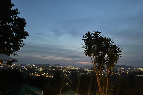 Discover Kigali's Nightlife with Aline