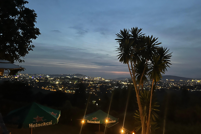 Discover Kigali's Nightlife with Aline