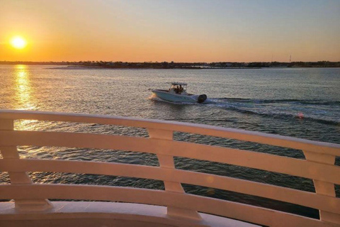 Orange Beach: Dolphin Cruise