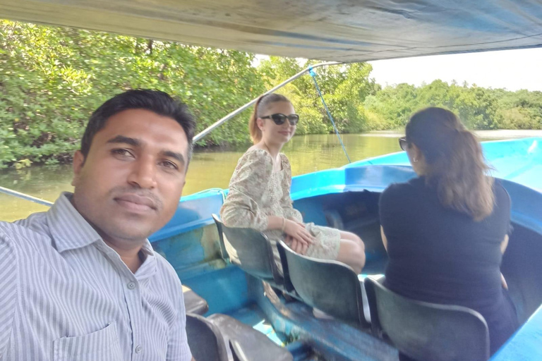 Mirissa: Bentota Day Trip with Cinnamon & Mask Workshop