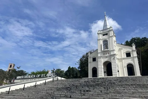 Penang: Exciting Local Full Day Private tour 6-10pax(8Hours)