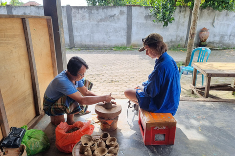 Lombok: Privétour op maat met chauffeur-gidsNoord-Lombok Tour vanuit Zuid-Lombok