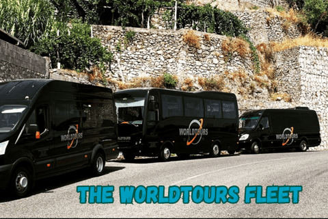 Naples/Salerno Port: Discover the Pompeii Archeological Site Naples port: Regular Grp - French