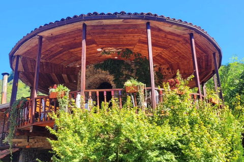 Adjara: Vineyard Tour with Wine Tasting and Lunch