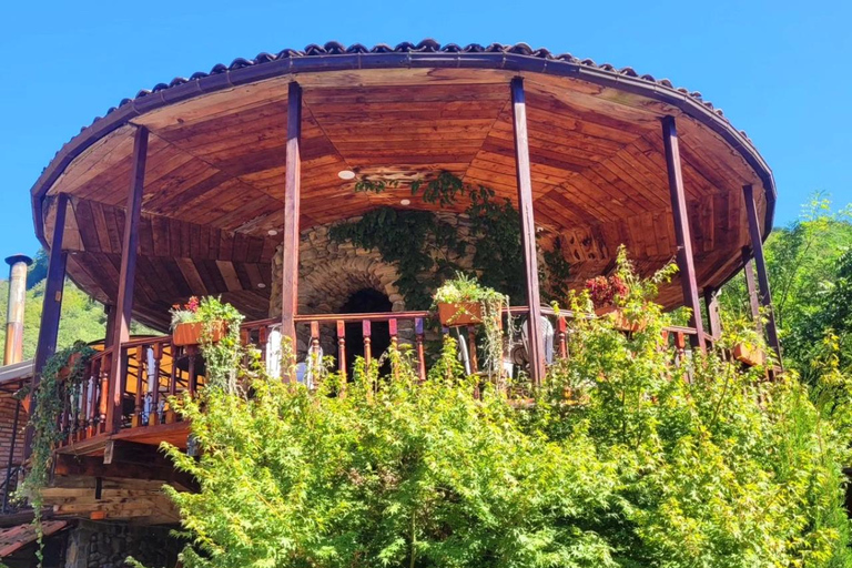 Adjara: Vineyard Tour with Wine Tasting and Lunch
