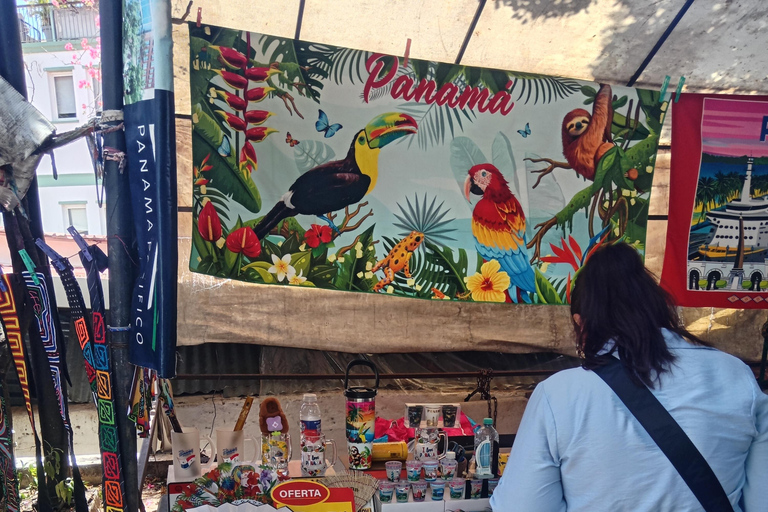 Panama: Panoramic Tour of Historic Areas and Scenic Viewpoints Panama: Panoramic Tour with Historic Areas and Photo-Optimal Viewpoints