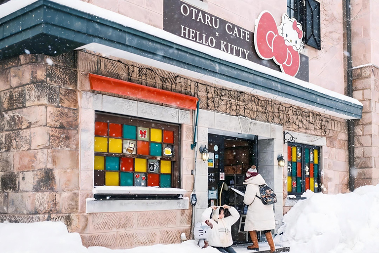 From Sapporo: Otaru, Yoichi Distillery & Cape Kamui Day Tour