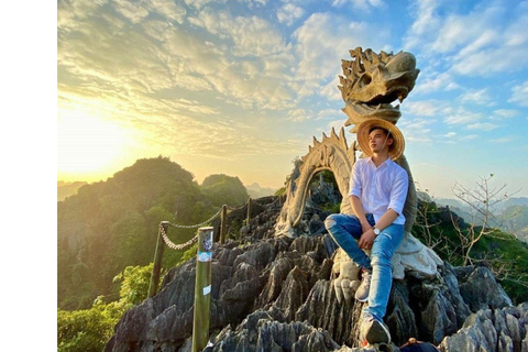 Incredible Mai Chau - Puluong - Ninh Binh: 3 Days, 2 NightsShare a dormitory in Pu Luong and a private room in Tam Coc