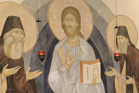 Arvo Pärt Experience: Centre Visit, Sea Cliffs & Waterfall