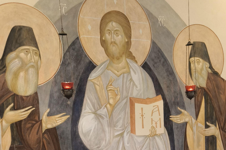 Arvo Pärt Experience: Centre Visit, Sea Cliffs & Waterfall