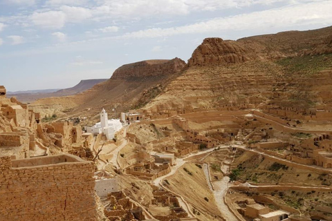 Djerba - Zarzis : Excursión Star Wars Tataouine Túnez