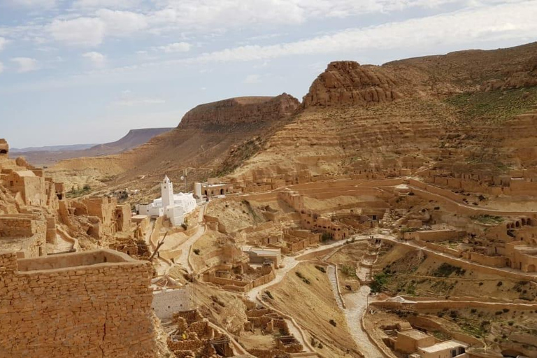 Djerba - Zarzis : Excursión Star Wars Tataouine Túnez