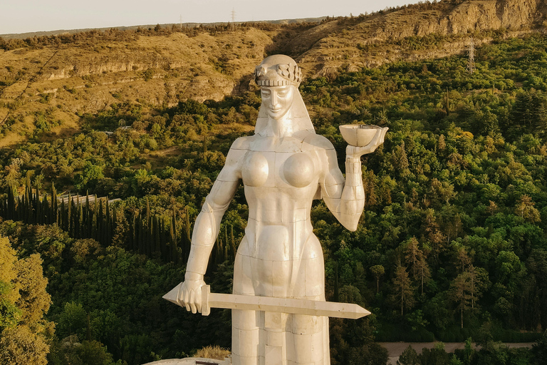 Tbilisi: 5-Day Private Guided Tour with Wine Tasting