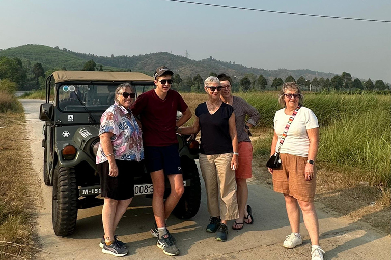 PRYWATNE Przygoda w hinduskich świątyniach mojego syna: Poza utartym szlakiemZabytkowy Jeep armii amerykańskiej i opcja klimatyzacji samochodowej