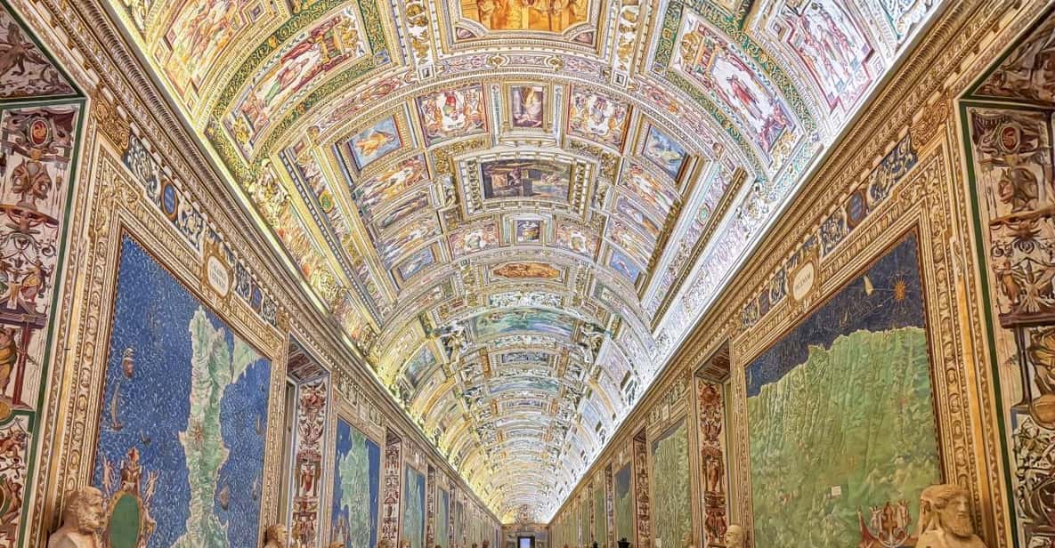 Afbeelding 9 van Ultiem Rome: Colosseum, Vaticaanse Musea en wandeltour