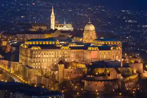 Budapest heldagstur