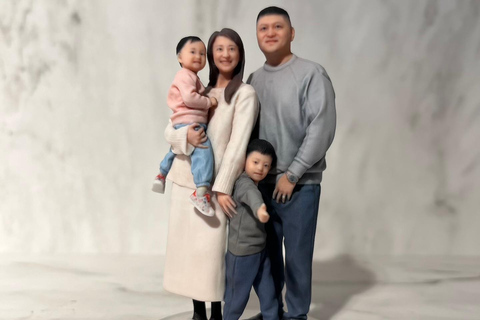 Tokio: 3D-figuur op maat laten makenTokio: Maak je eigen 3D-figuur